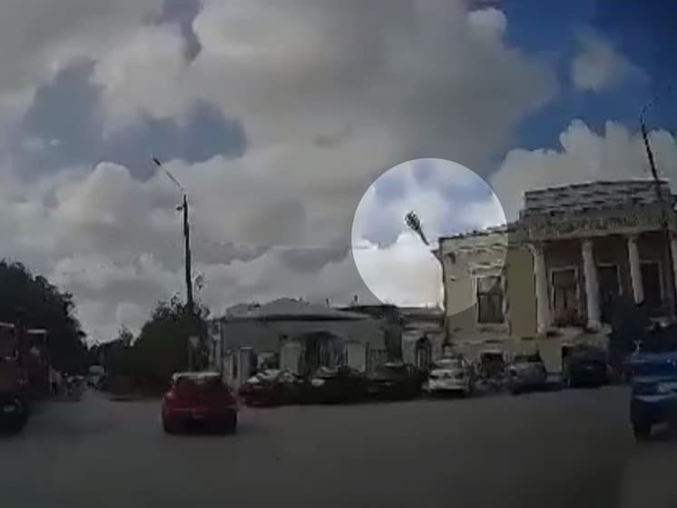 Taganrogdagi portlash oqibatida 22 kishi yaralandi