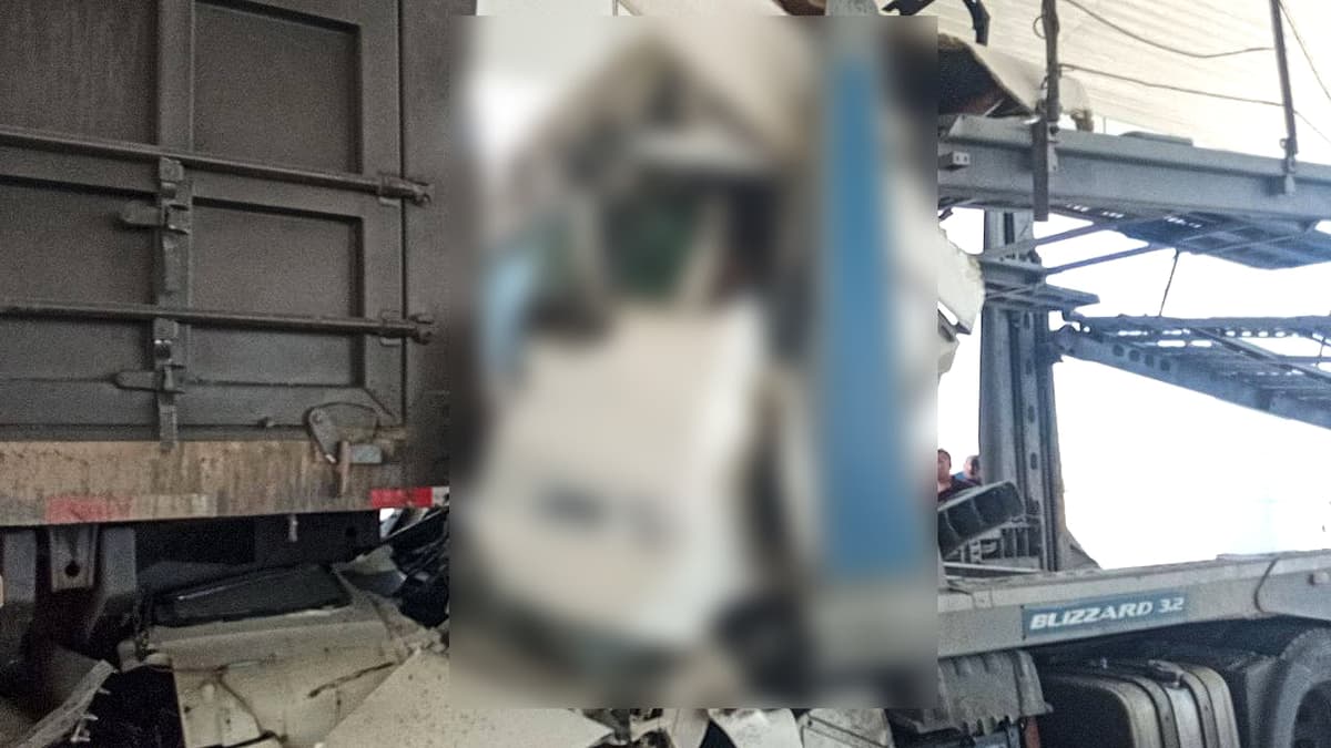 UzAuto Motors treyleri YTHga uchrab, ikki haydovchi vafot etdi 