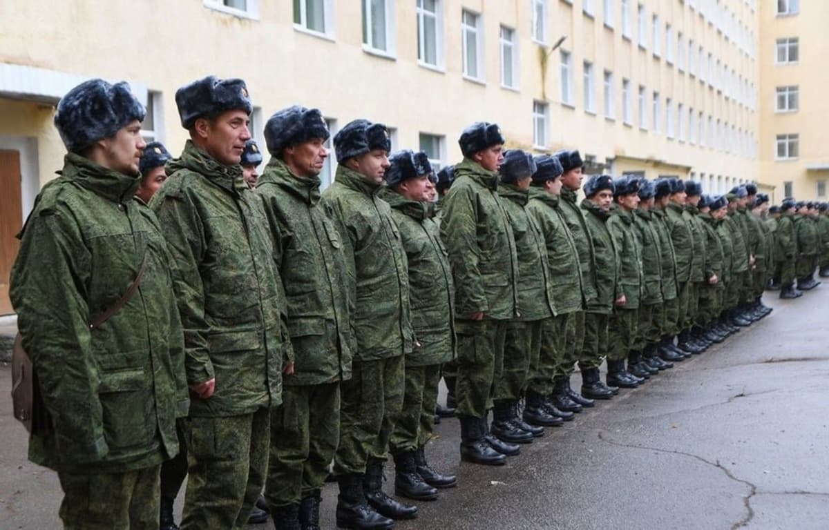 ISW: Rossiyada safarbarlik yashirin tarzda davom etmoqda