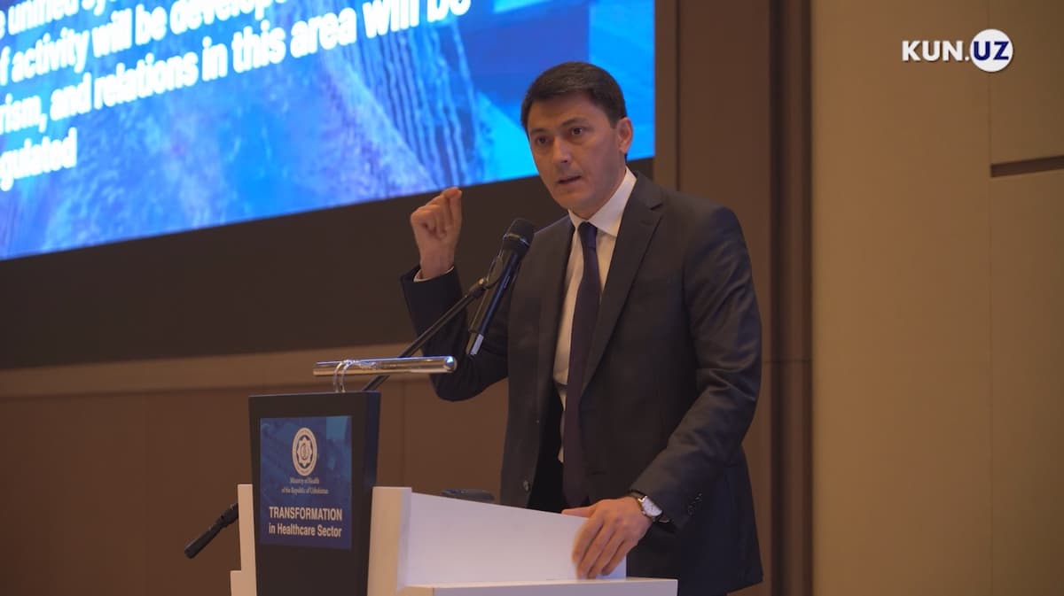«Viloyat va tumanlardagi shifoxonalar uchun 15 ta MRT va 200 dan ortiq MCKT uskunasiga ehtiyojimiz bor» - Amrillo Inoyatov