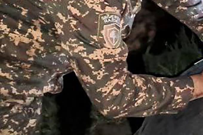 Bekobod şahar ekologiya bölimi boşliği xizmat vaqtida piçoqlandi