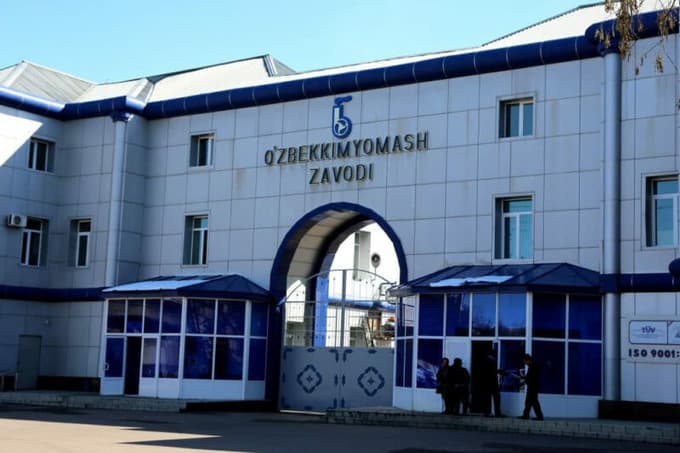 State stakes in “Uzbekkimyomash” plant are sold for 37 billion soums – UzAssets