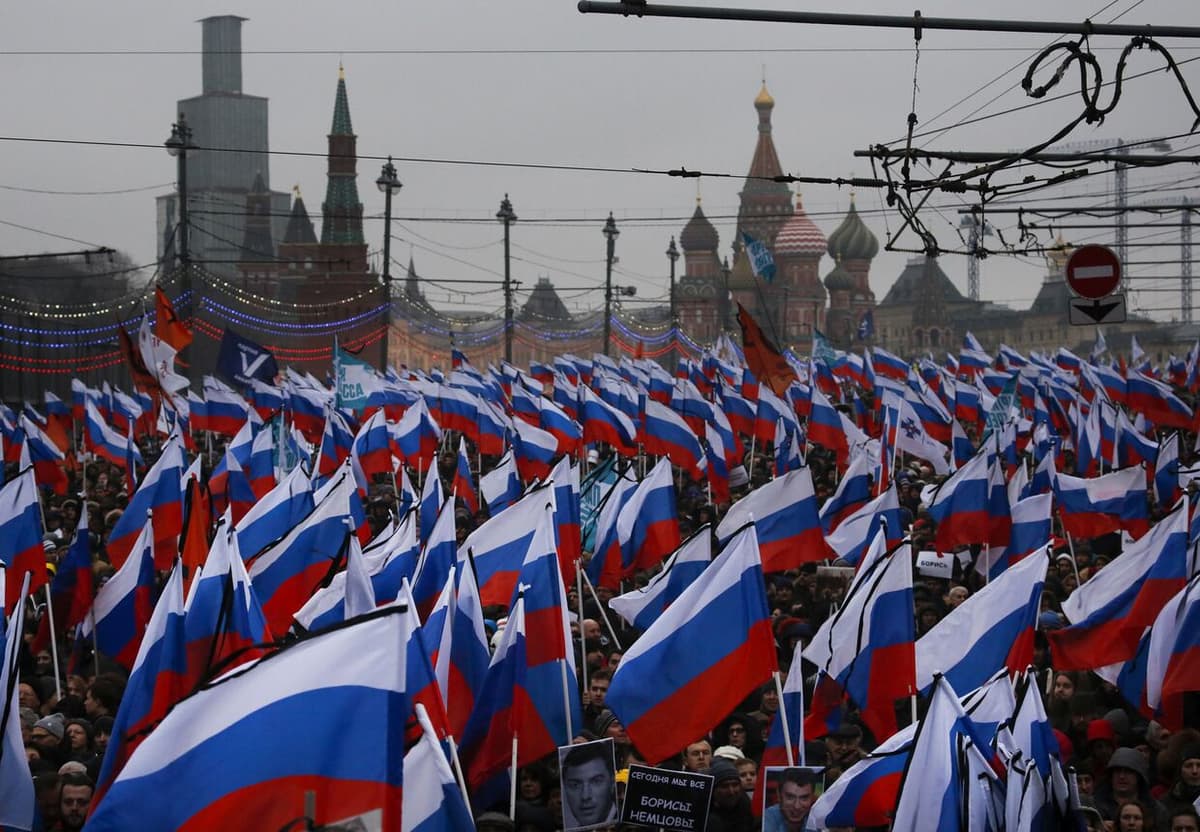 Rossiya demokratik davlat bo‘la oladimi?