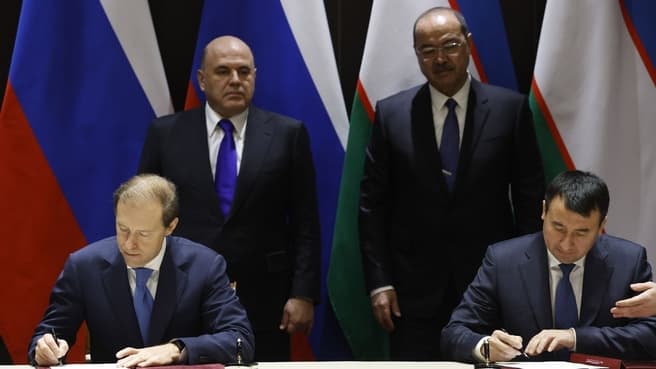 Узбекистан продал «Первый завод резинотехники» российской нефтяной компании «Татнефть»