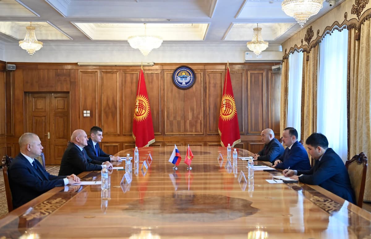 Посол РФ заявил, что Россия готова финансировать разработку ТЭО ГЭС «Камбарата-1»