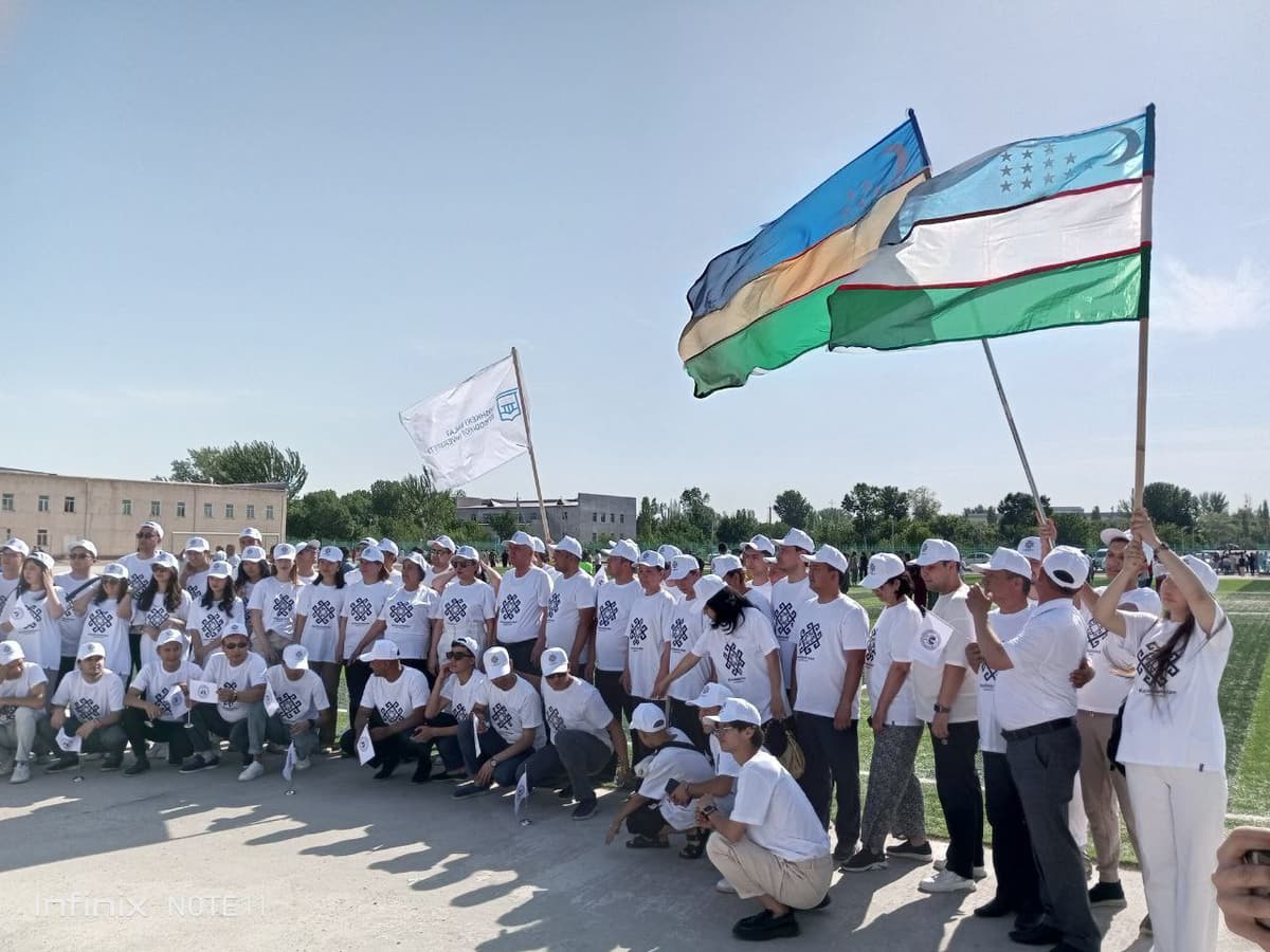 Toshkent davlat iqtisodiyot universiteti Qoraqalpog‘istonda “Sahro sadosi” festivalini o‘tkazdi