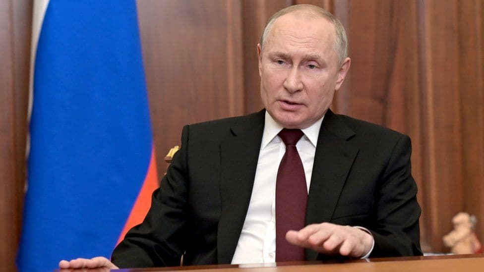 Putin Ukrainaning NATO a’zosi bo‘lishi va Rossiyaning g‘alla bitimi bo‘yicha rejalari haqida gapirdi 