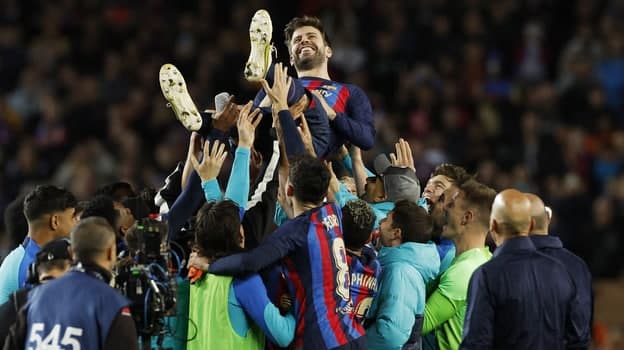 «Barselona» Pike bilan xayrlashdi, Holand qaytdi va g‘alaba keltirdi. Kun o‘yinlari