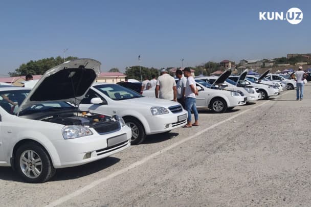 Car sales grew by 11% in H1 of the year 
