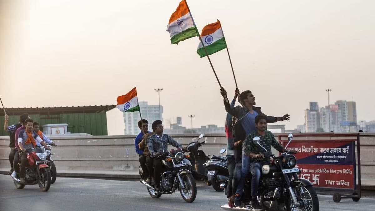 Hindiston ingliz tilidagi rasmiy nomini India’dan Bharat’ga o‘zgartirishi mumkin