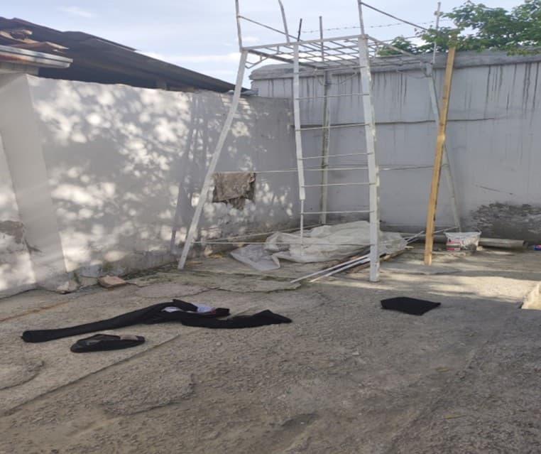 Defendant flees from court building in Fergana