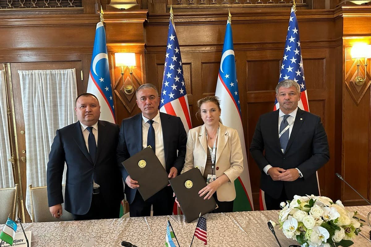 US company to help modernize Uzbekistan’s power generation capacities