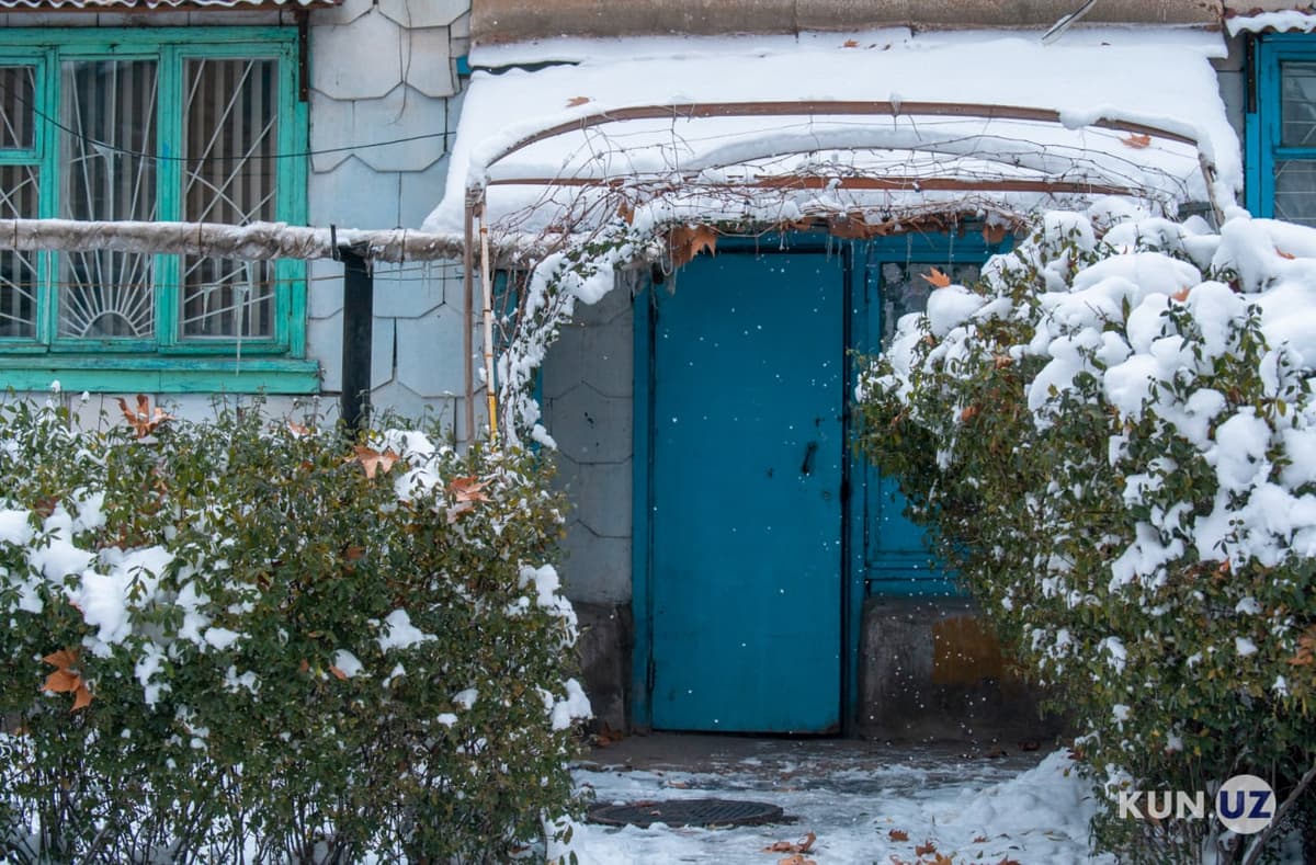 12 dekabr kuni Özbekistonda tumanli havo kutilmoqda