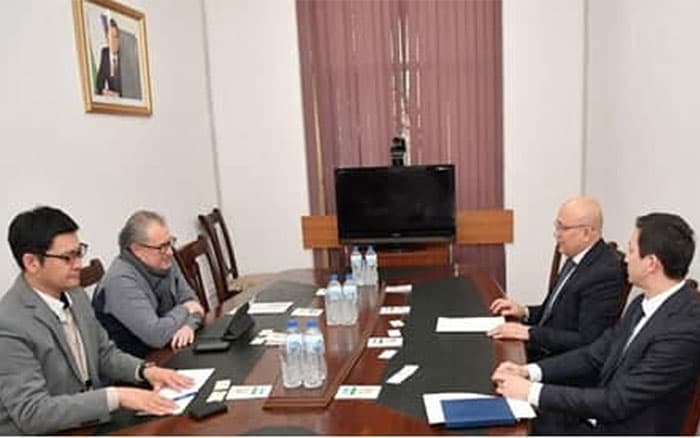 OTBning Özbekiston bilan hamkorligi yangi strategiyasi tasdiqlanadi
