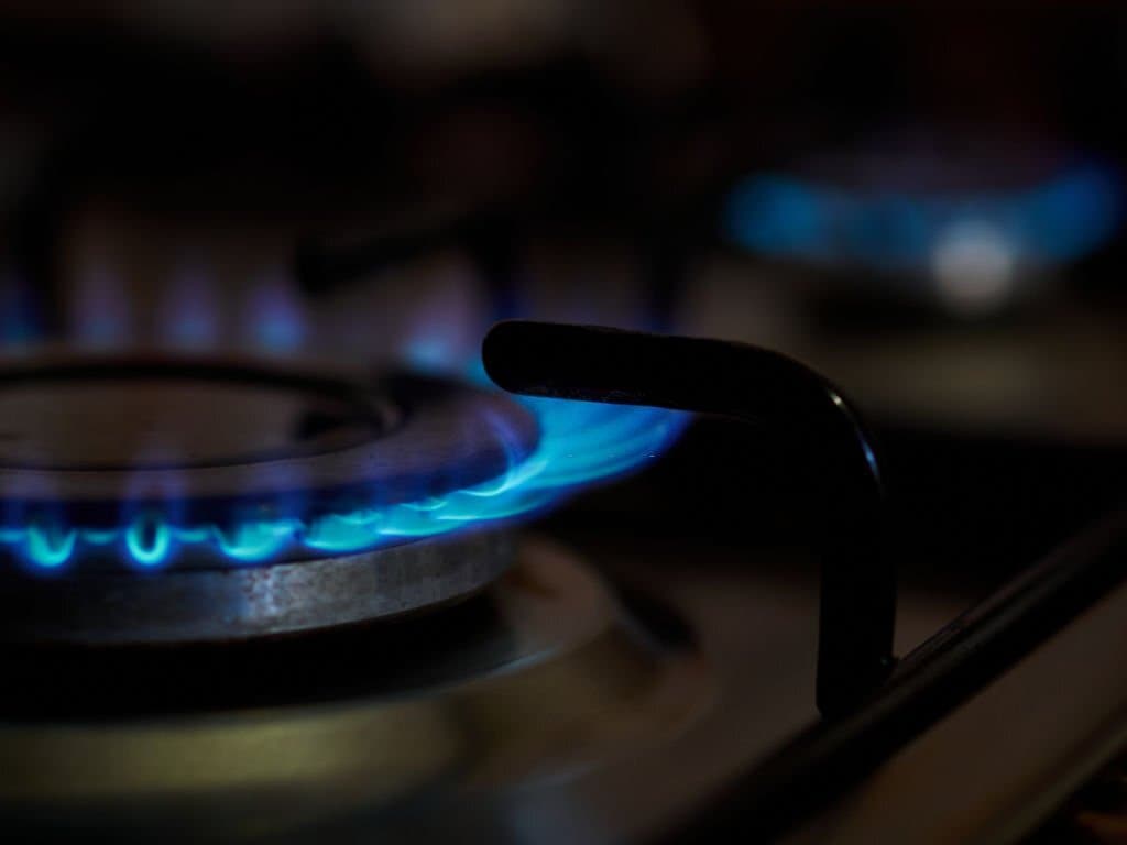 В 6 районах столицы временно приостановлено газоснабжение