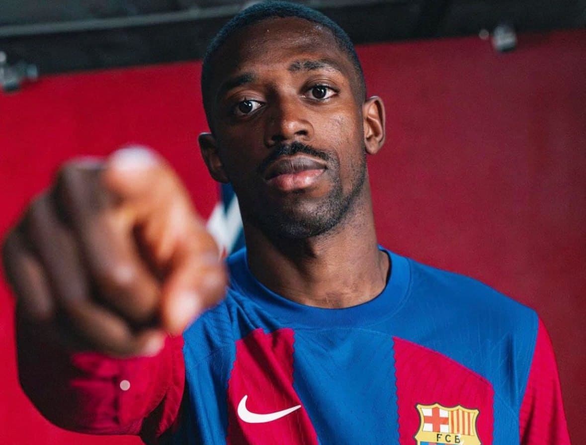 Dembele «PSJ»ga o‘tishga rozilik berdi