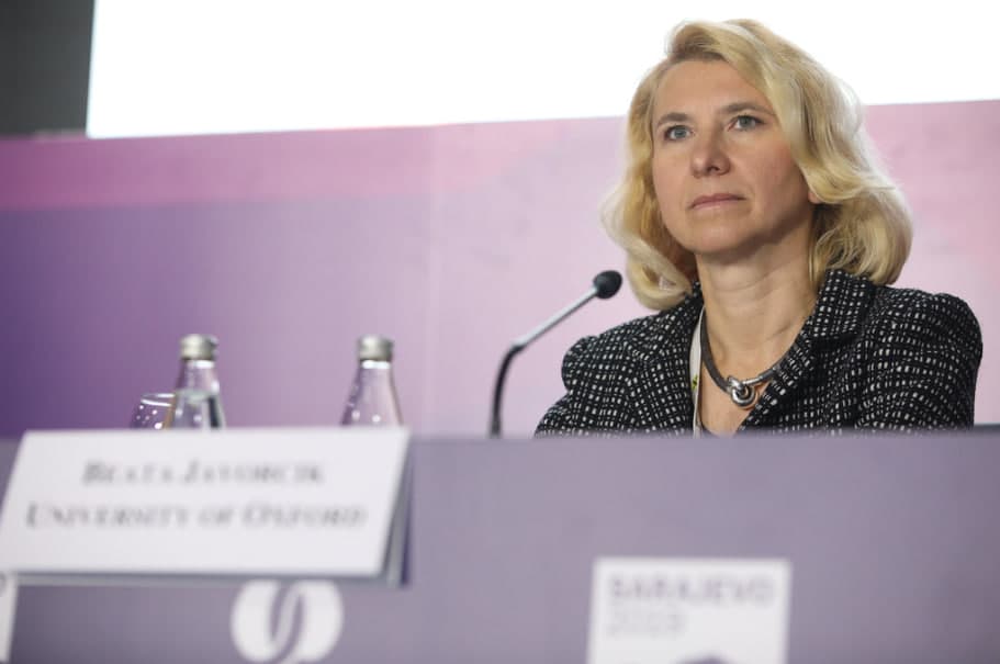 “Sanksiyalar Rossiyani yangi bilimlardan mahrum qiladi” - Beata Yavorchik