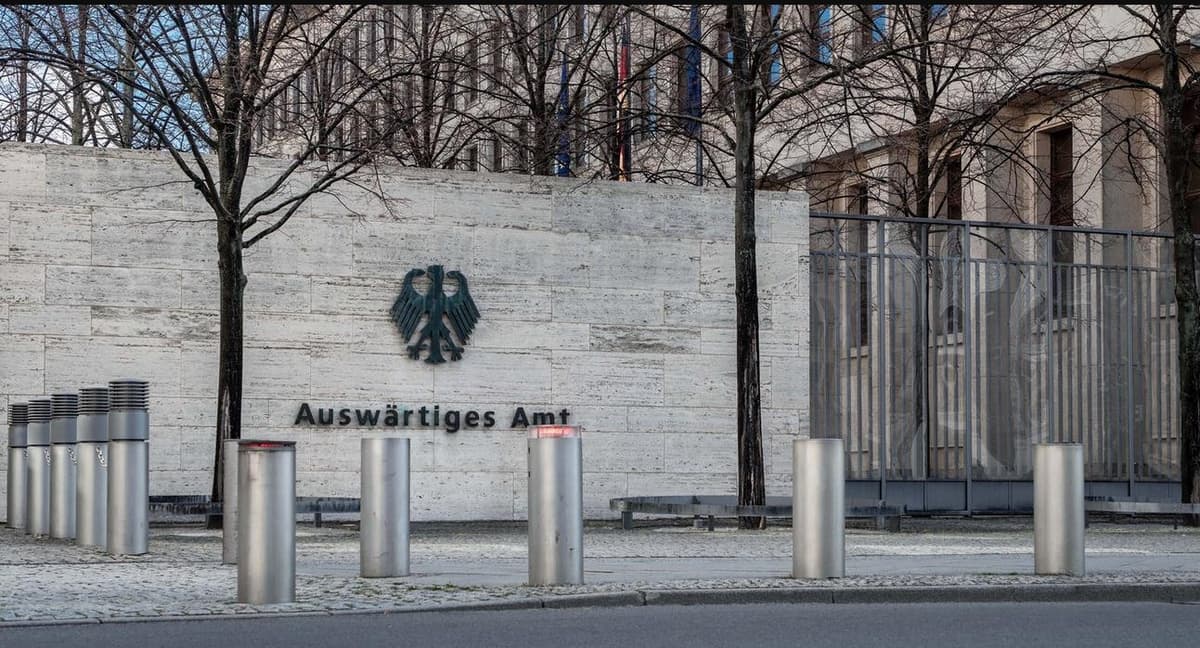 Germaniya TIV hazil uchun afrikaliklardan uzr so‘rashga majbur bo‘ldi