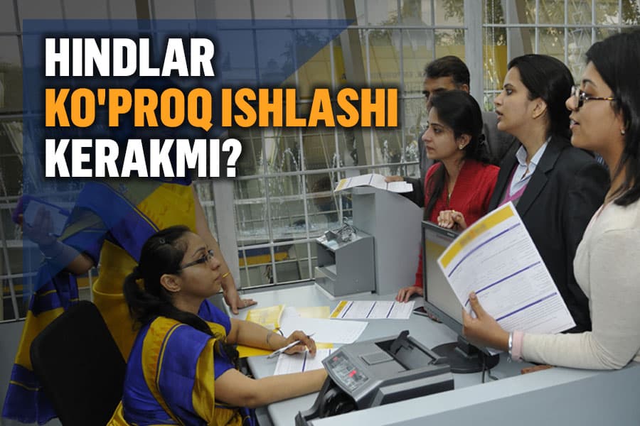 Shu zamonda ham kuniga 14 soat ishlash kerakmi? – hind milliarder nega tanqid ostida qoldi?