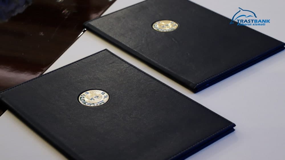 «Trastbank» ikkinchi O‘zbekiston iqtisodiy forumida bir qator Memorandum va bitimlarni imzoladi
