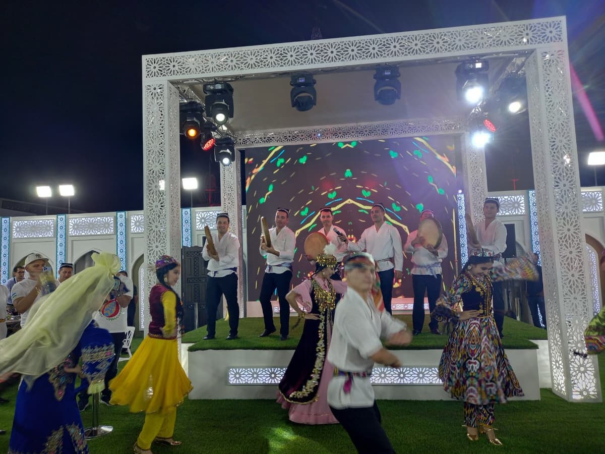Abu Dabida «O‘zbekiston» paviloni ochildi