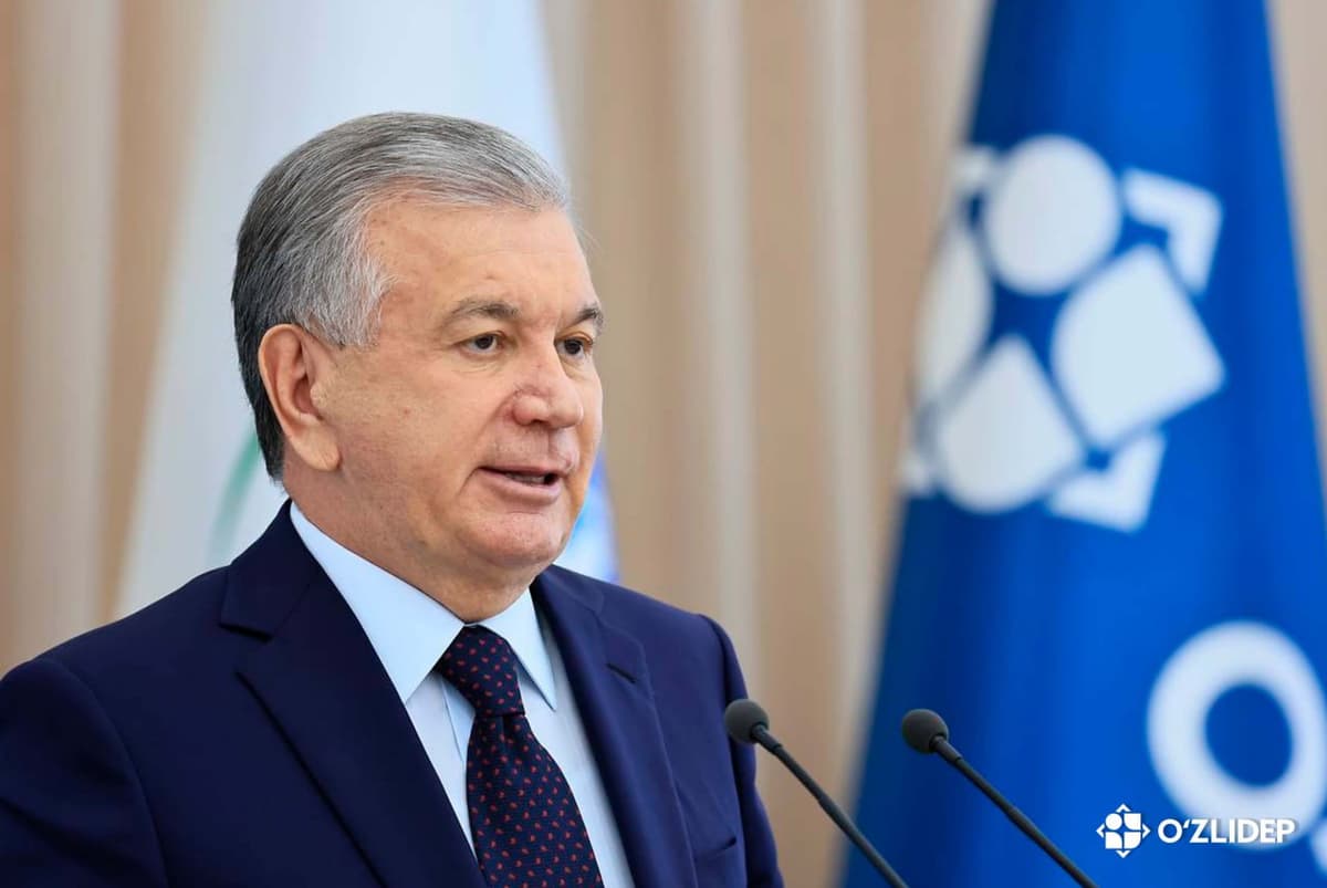 Shavkat Mirziyoyev announces his plans to support compatriots abroad