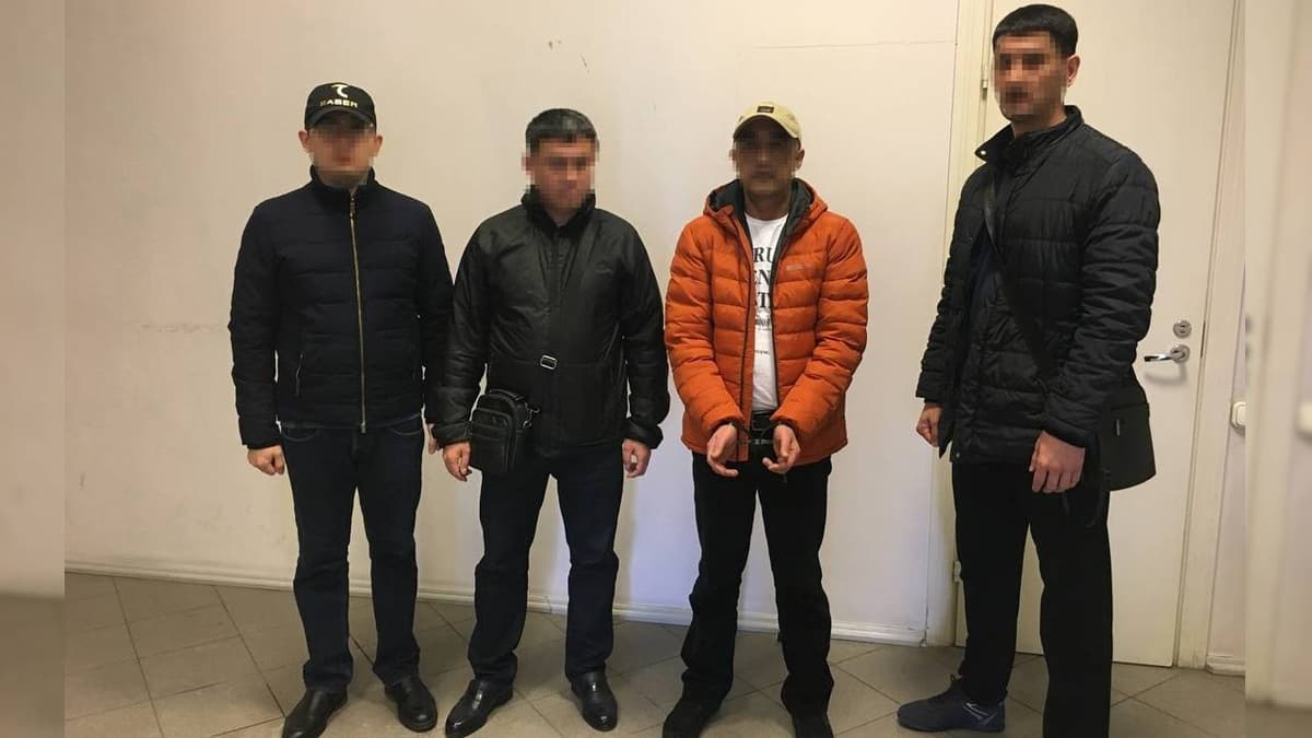 Из Латвии в Узбекистан экстрадирован разыскиваемый преступник