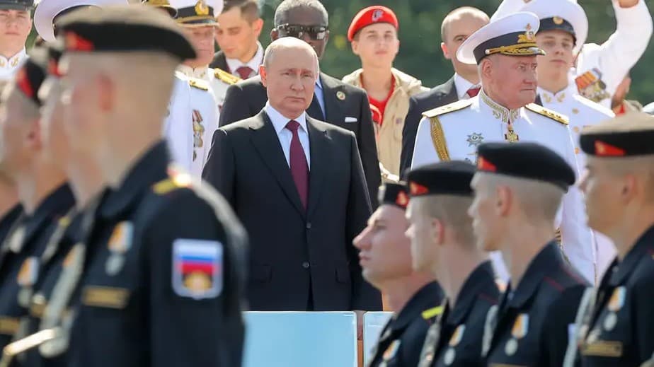 Peskov Putinning 2024 yilda rekord natija bilan qayta saylanishini taxmin qildi