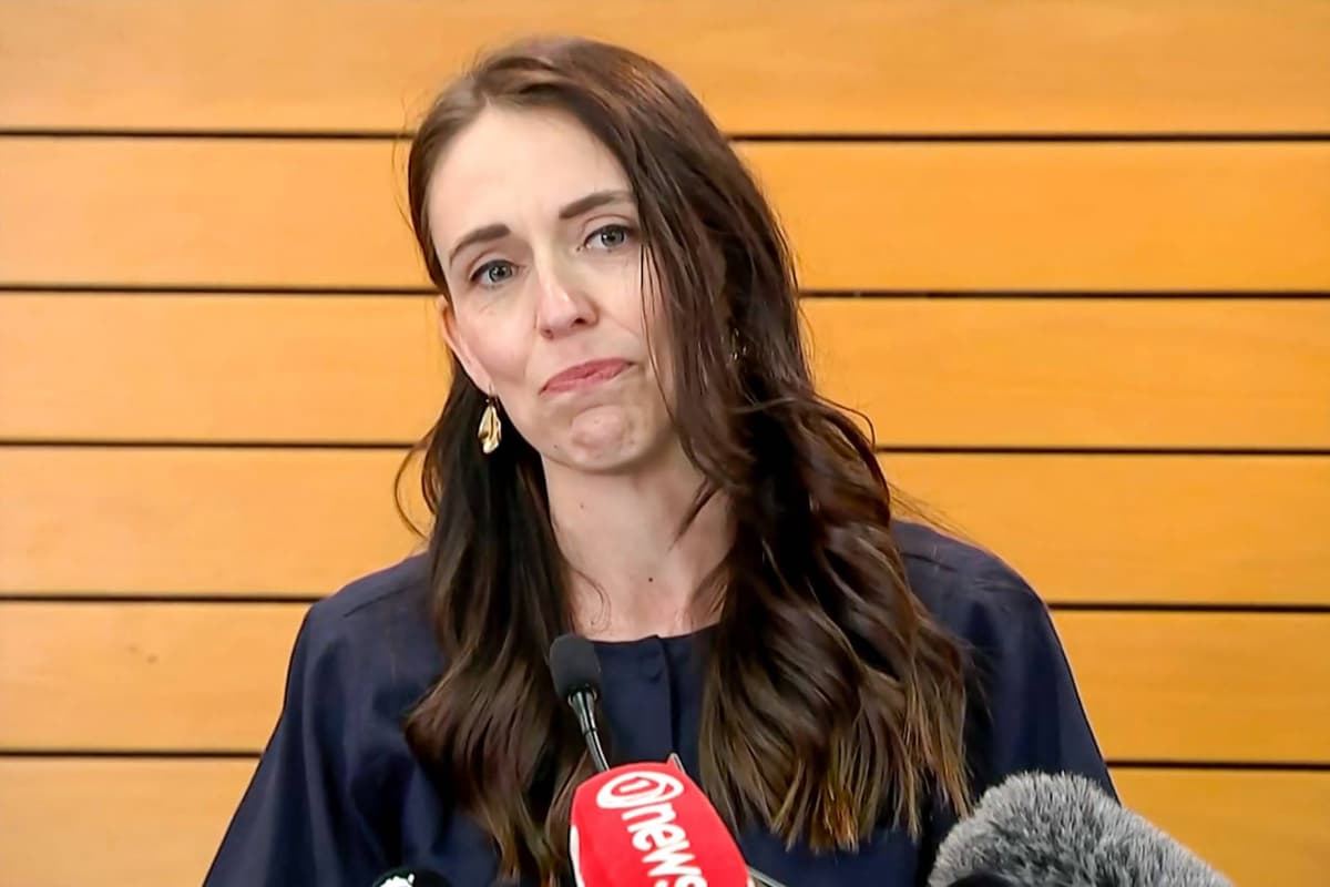 Yangi Zelandiya bosh vaziri Jasinda Ardern iste’foga chiqdi