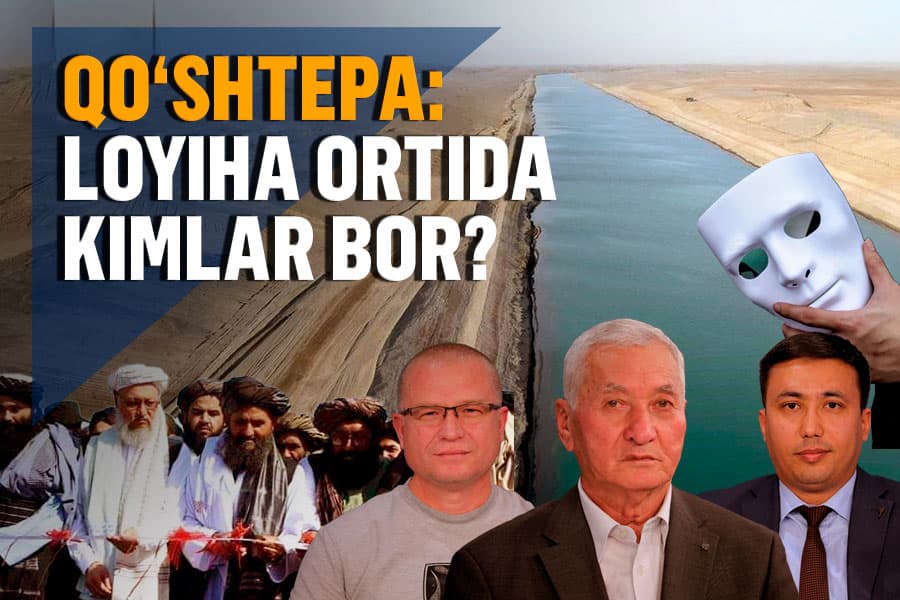 “Eng yomon ssenariylarga tayyor bo‘lish kerak” - ekspertlar Qo‘shtepa kanali haqida
