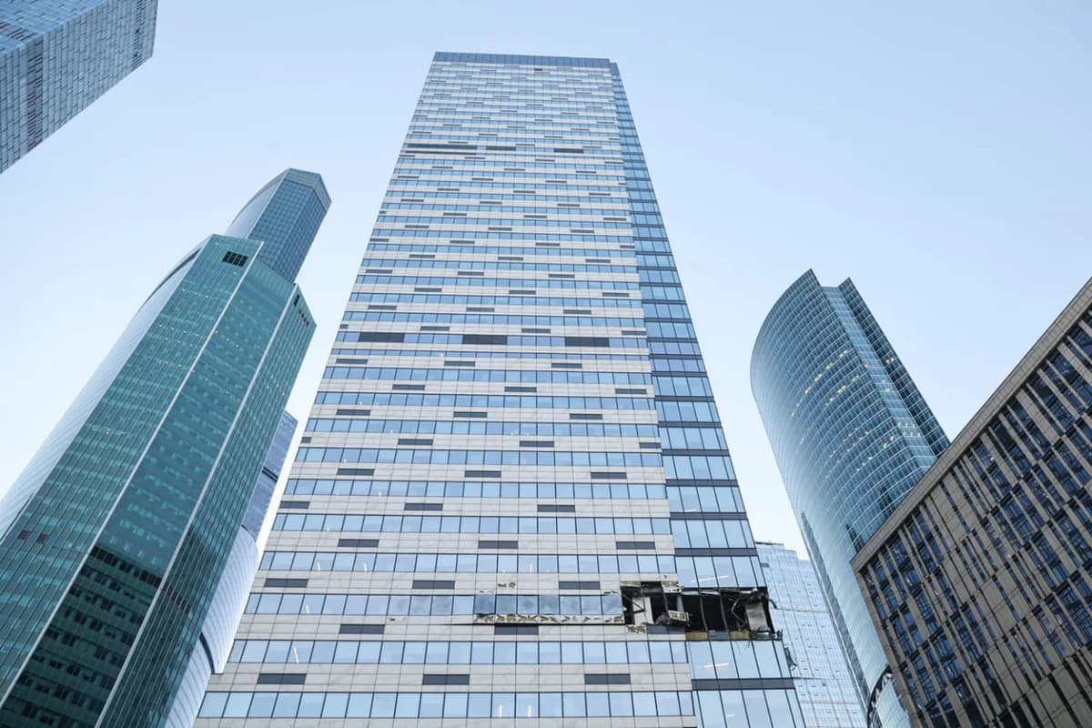 «Moskva-Siti»ga dronlar hujum qildi. Bu haqda nimalar ma’lum?