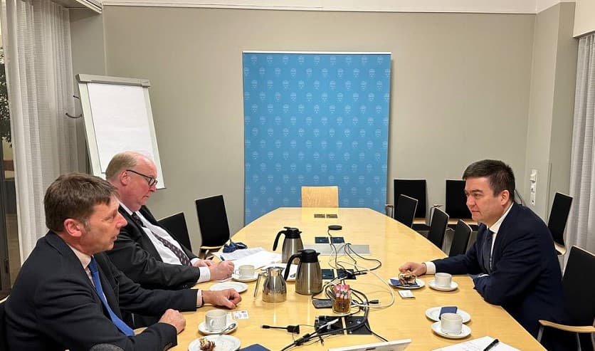 Uzbekistan, Sweden discuss prospects for developing cooperation in healthcare and social protection of population
