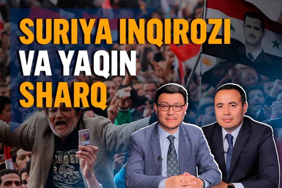 Suriyaning Arab ligasiga qaytishi. Yaqin Sharqdagi geosiyosiy vaziyat qanday o‘zgaryapti?