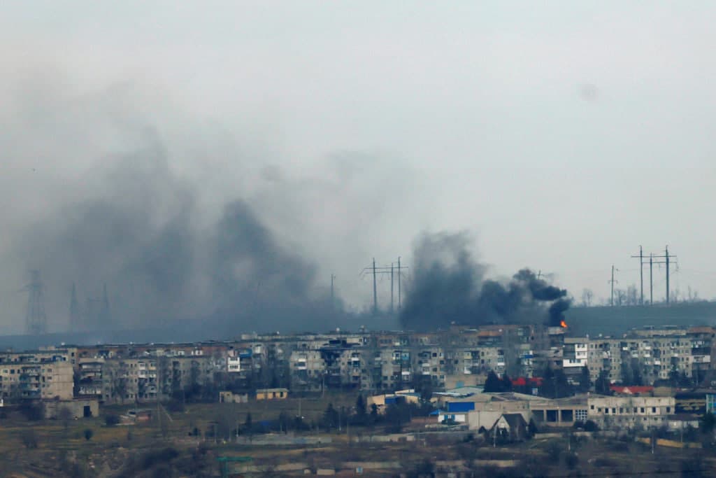 ISW: Rossiya Ukraina sharqida yirik hujumga tayyorlanyapti