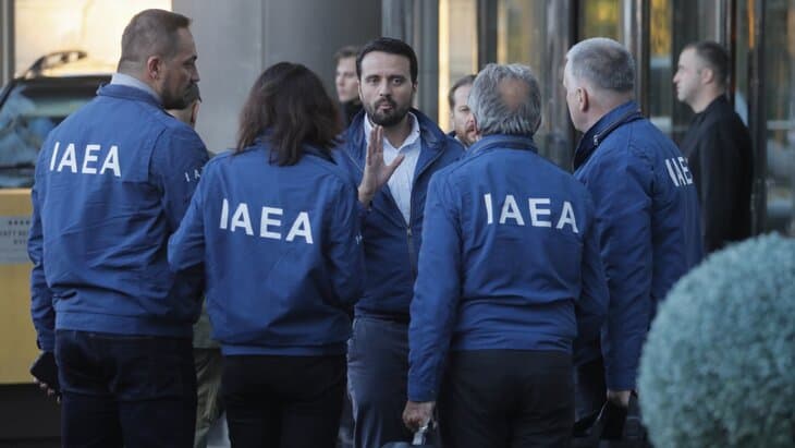 Ukrainaning yadro obektlarida «iflos bomba» tayyorlanish belgilari topilmadi