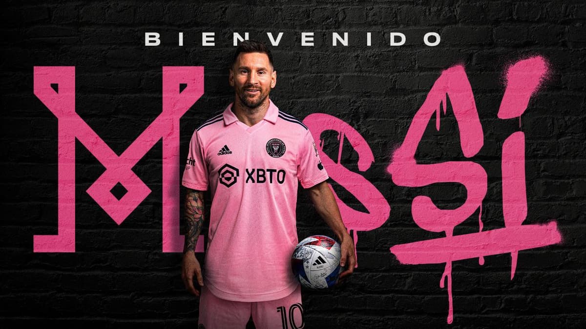 «Inter Mayami» Messi transferini e’lon qildi