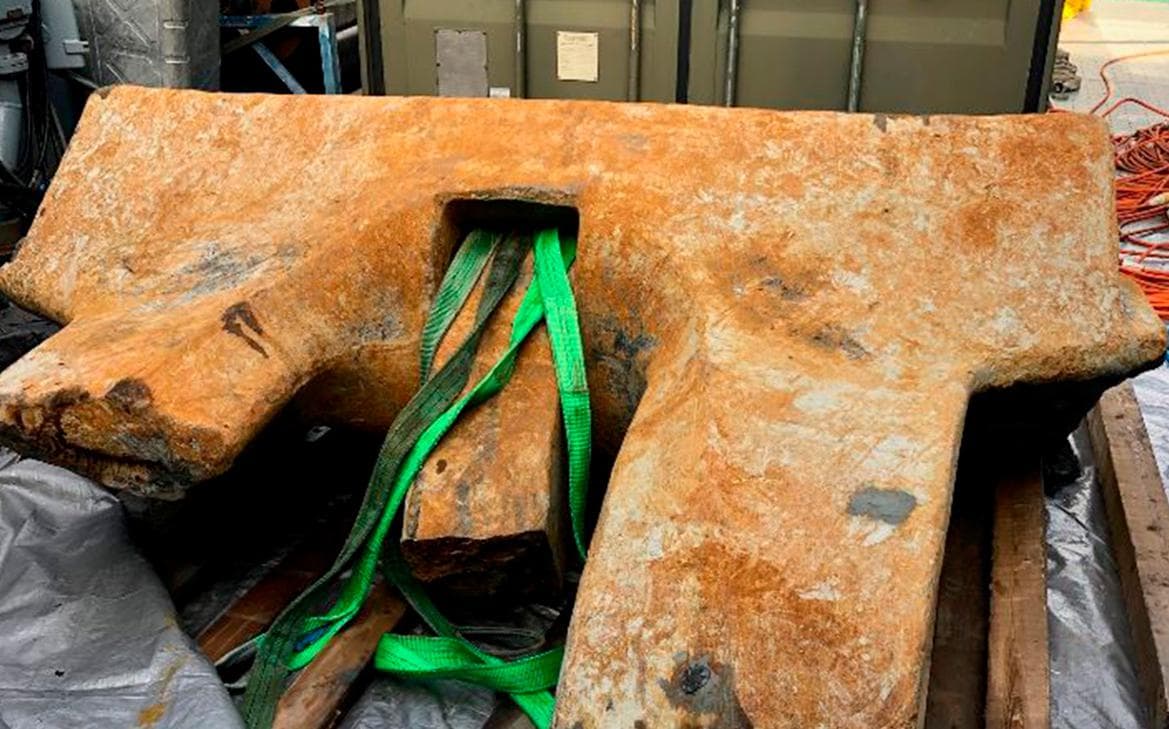 Finlandiya Xitoy kemasini Balticconnector gaz quvuriga zarar yetkazganlikda aybladi