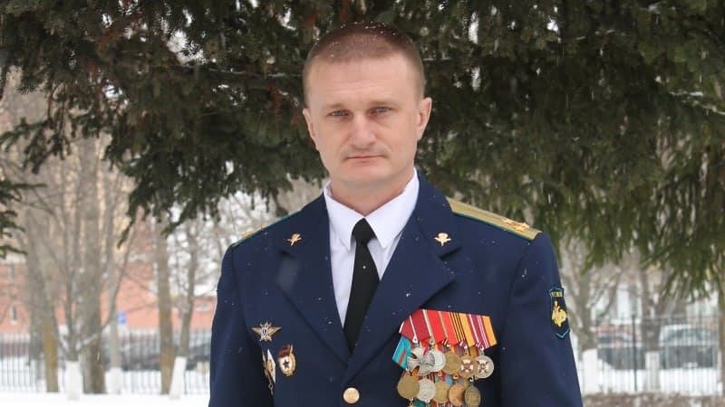 Ukrainada yana bir rossiyalik polkovnik halok bo‘ldi