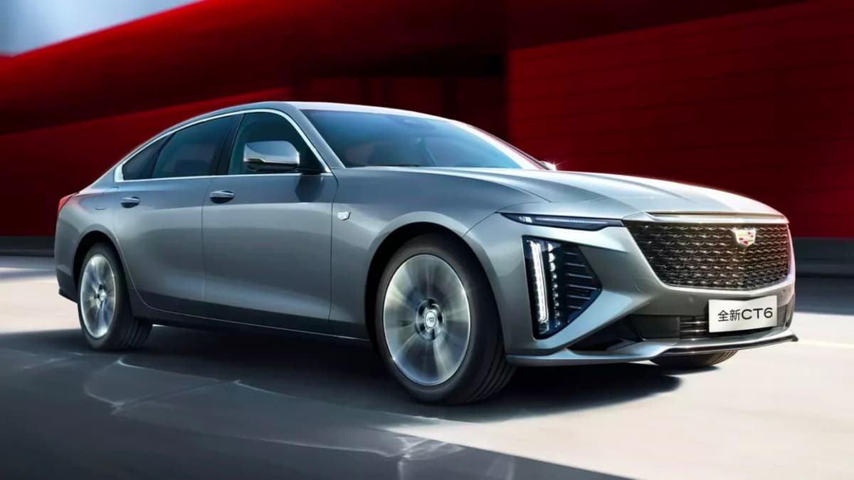 Cadillac CT6’ning yangi avlodi taqdim etildi. Uning narxi 51 ming dollardan boshlanadi