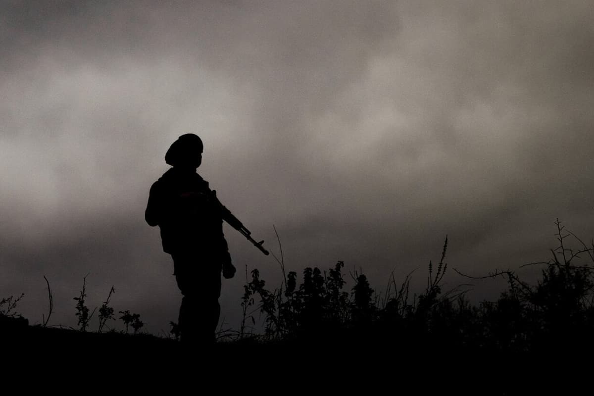 Tomskdan safarbar qilinganlar ikki haftadan buyon Luhanskdagi o‘rmonda yashirinib yotgani ma’lum bo‘ldi