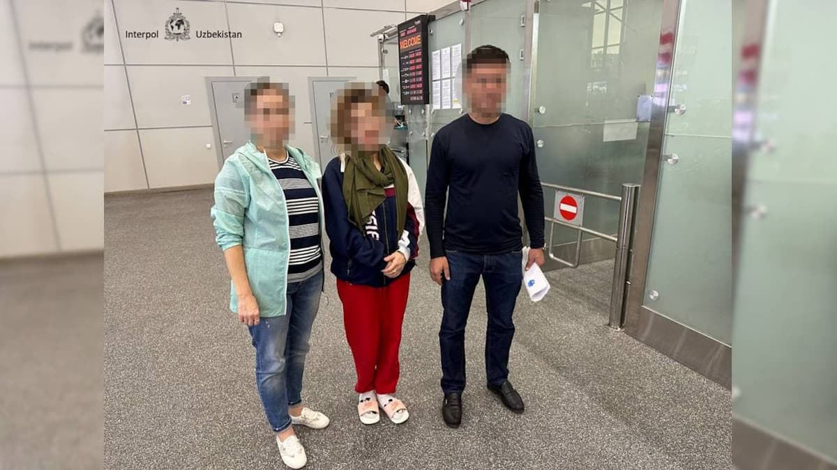 Из Омана в Узбекистан экстрадирована подозреваемая в торговле людьми