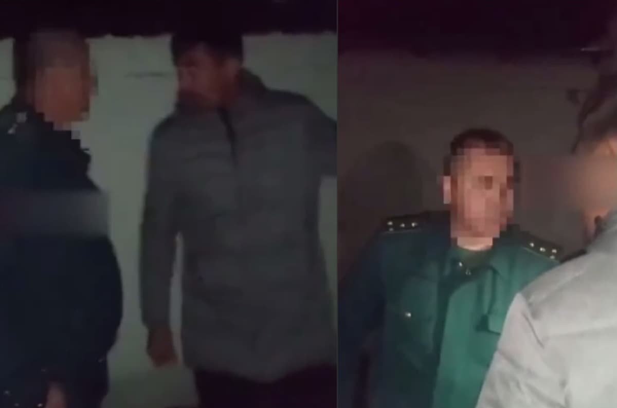 Birovning xotini bilan qo‘lga tushgan “uchastkavoy” ishdan olindi