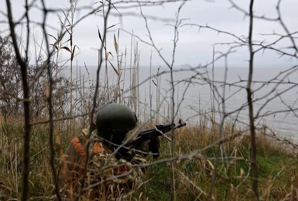 Melitopol uchun jang: Rossiya ukrainlarning keyingi hujumiga qarshi tura oladimi?