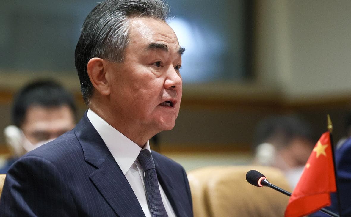 МИД Китая заявил о поддержке «справедливого дела» народа Палестины