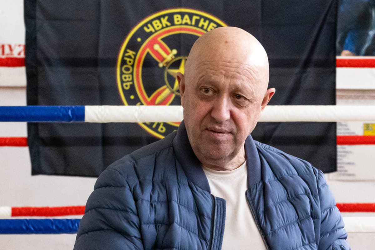 Основатель ЧВК «Вагнер» Евгений Пригожин сделал новое заявление