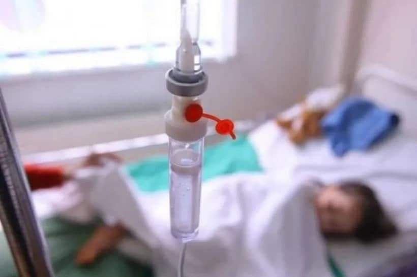 Around 90 children suffered from poisoning in Uzbekistan over 8 months