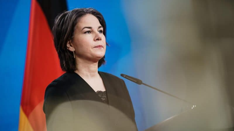 Бербок Россия раҳбарияти учун махсус трибунал тузишга чақирди