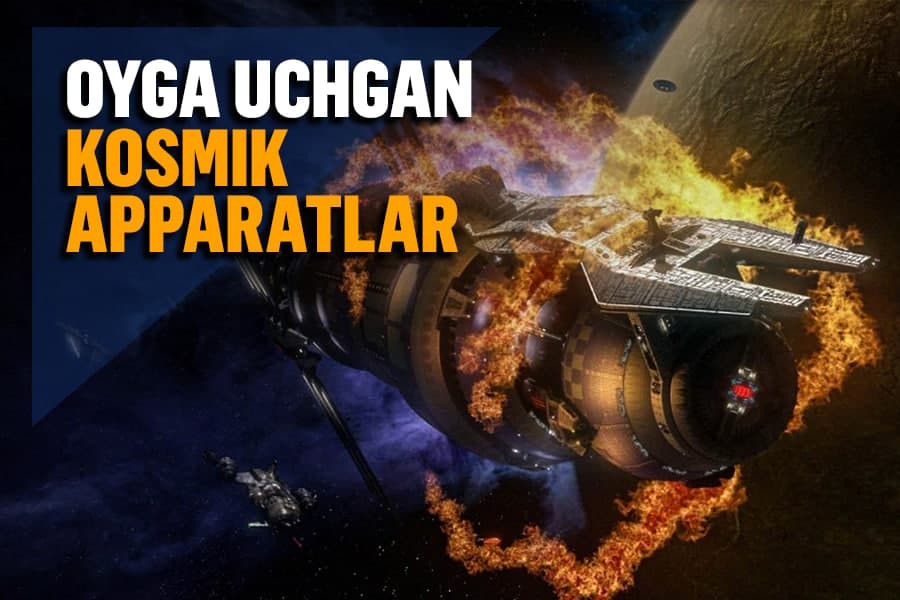 Ойга қулаб тушган «Луна-25» – Ернинг табиий йўлдошига нечта космик аппарат учирилган?