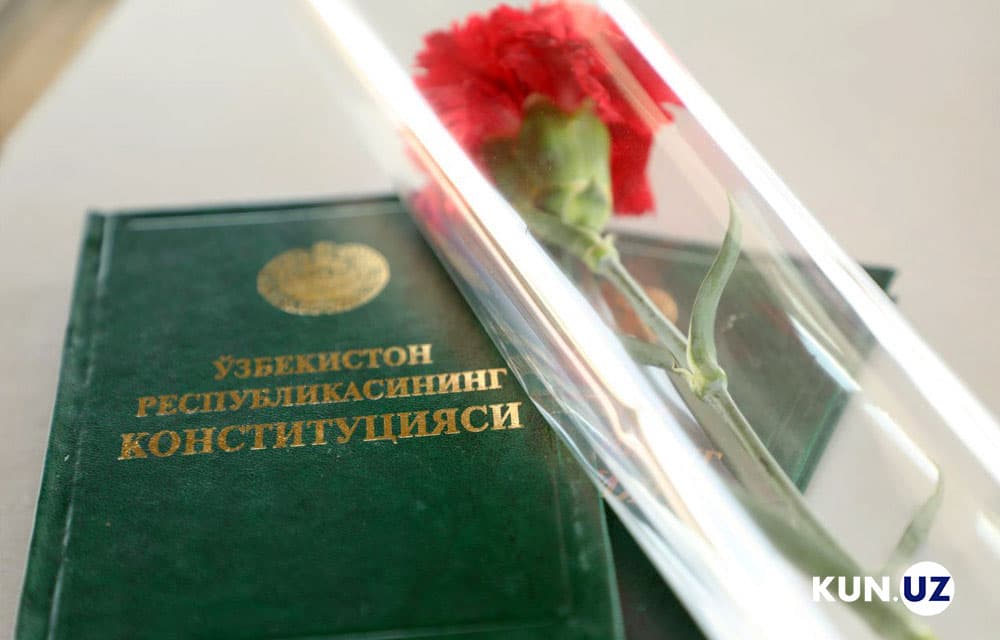 В обновленную Конституцию не внесли норму об избрании хокимов
