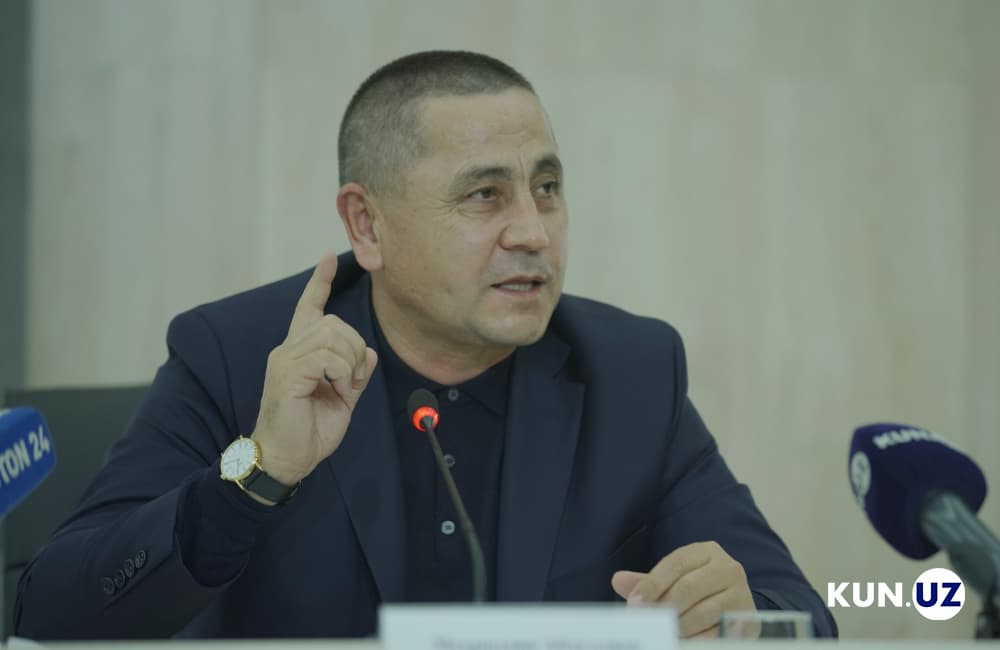 Бывший глава «Узбекнефтегаза» Мехриддин Абдуллаев получил новую должность 